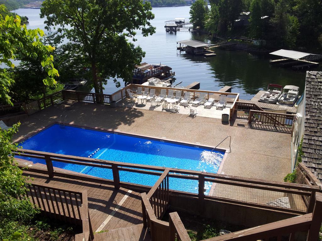 Inn At Grand Glaize Osage Beach Exterior photo