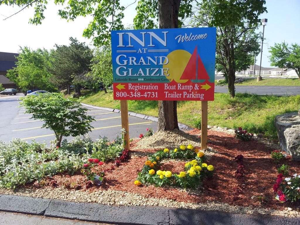 Inn At Grand Glaize Osage Beach Exterior photo